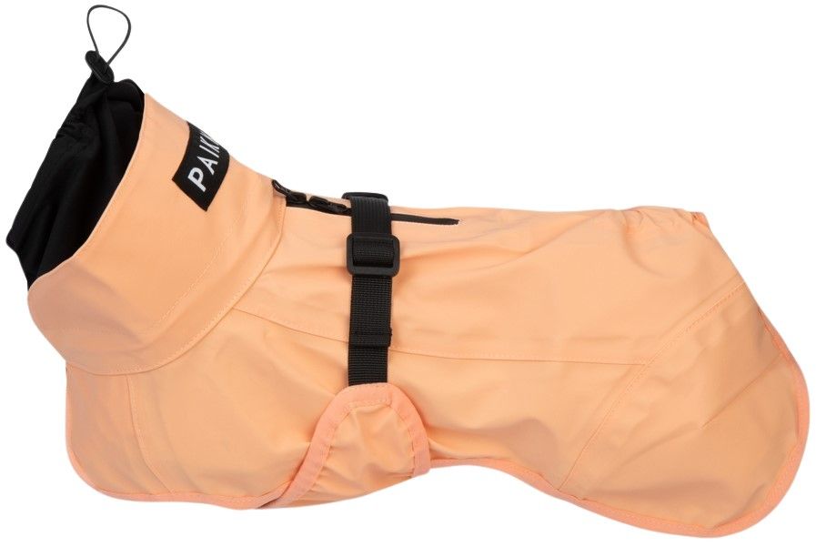 Reflective Shell Raincoat 30-40 cm Peach