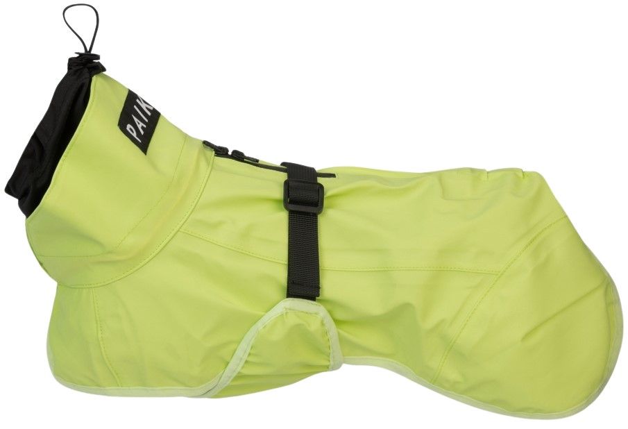 Reflective Shell Raincoat 55-60 cm Matcha
