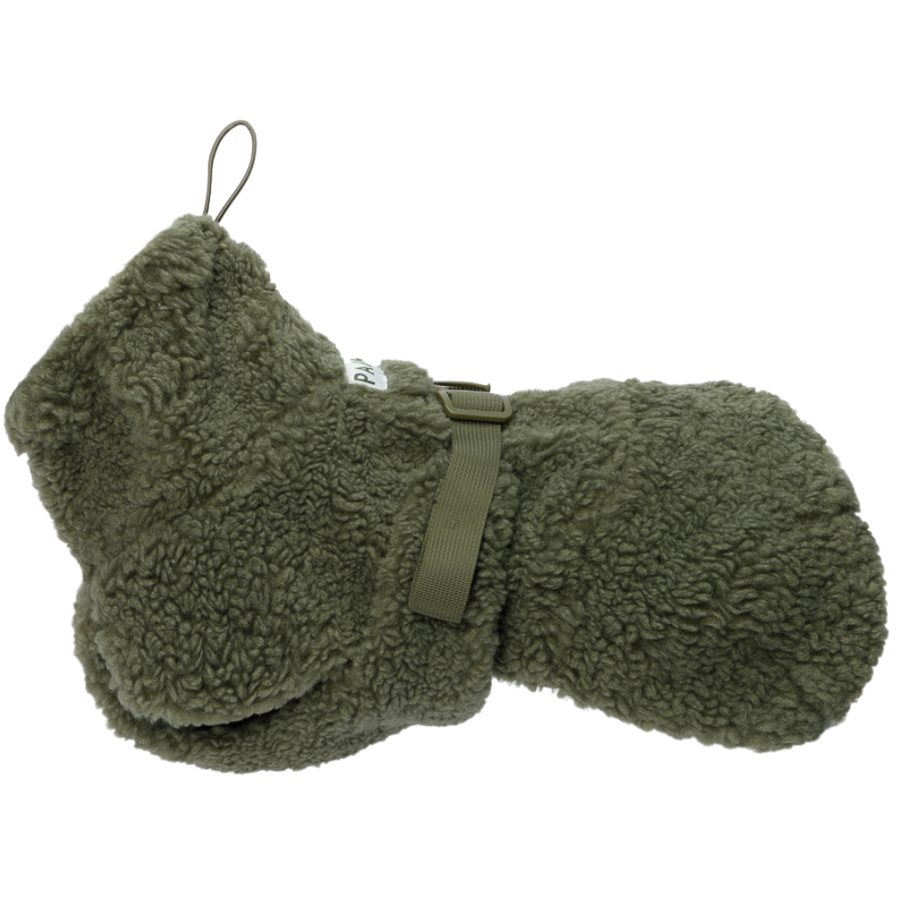 Sherpa Shirt 35-50 cm Olive