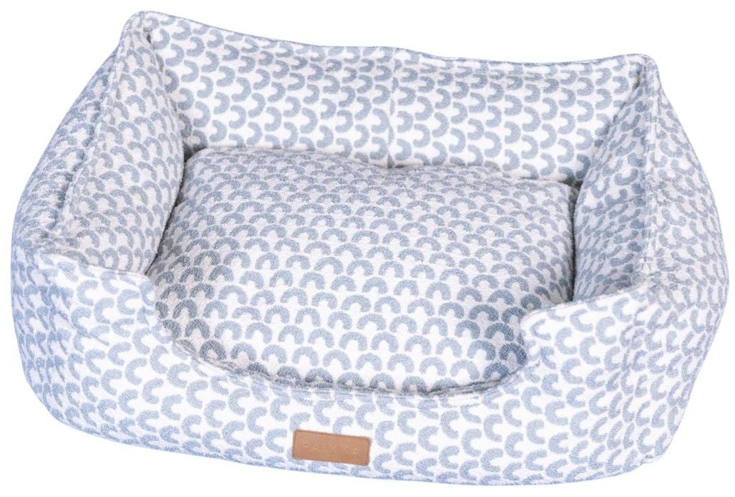 Treasure Bed Blue 70 x 60 cm
