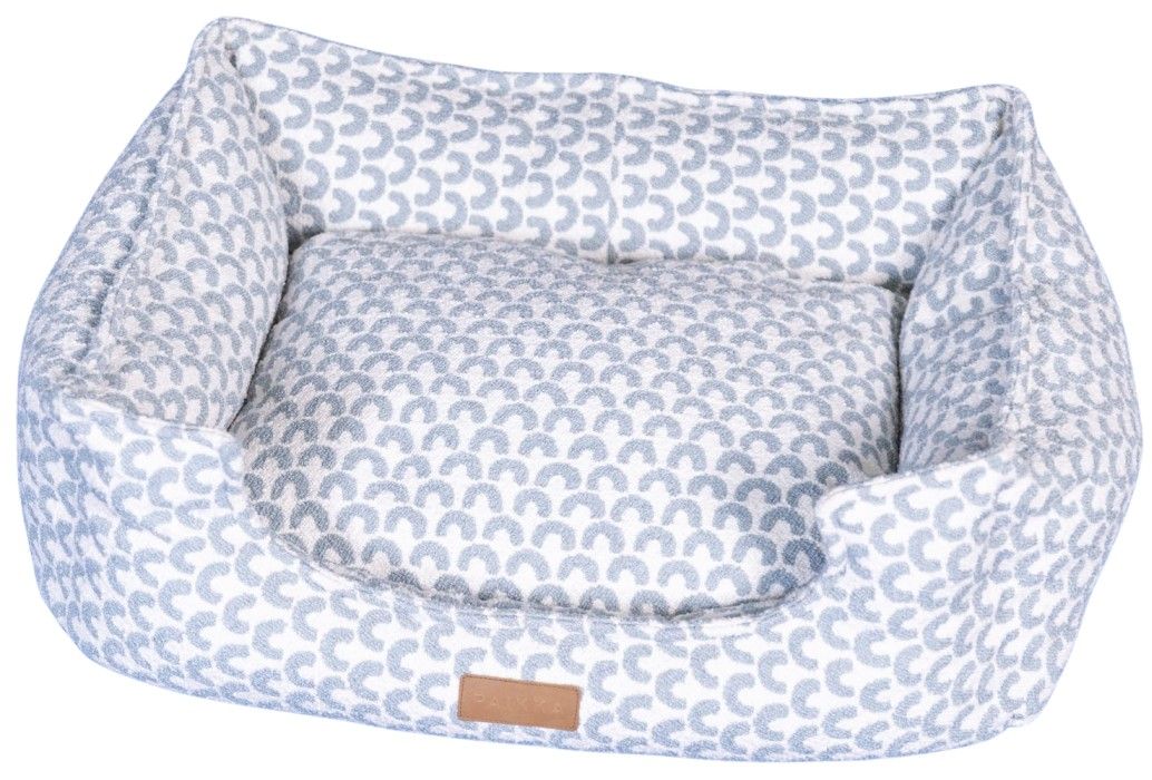 Treasure Bed Blue 95 x 75 cm
