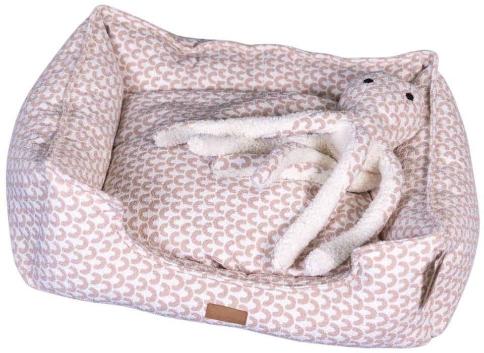 Treasure Bed Pink 70 x 60 cm