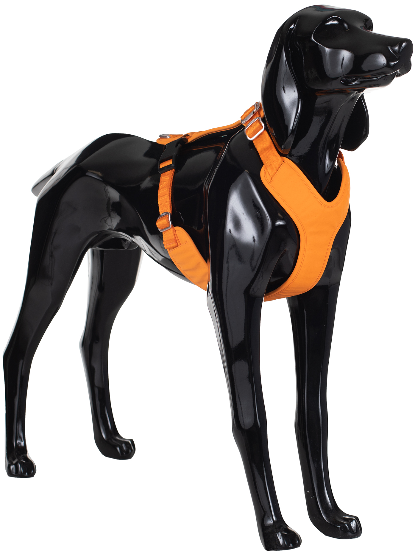 Visibility Harness M-L Orange