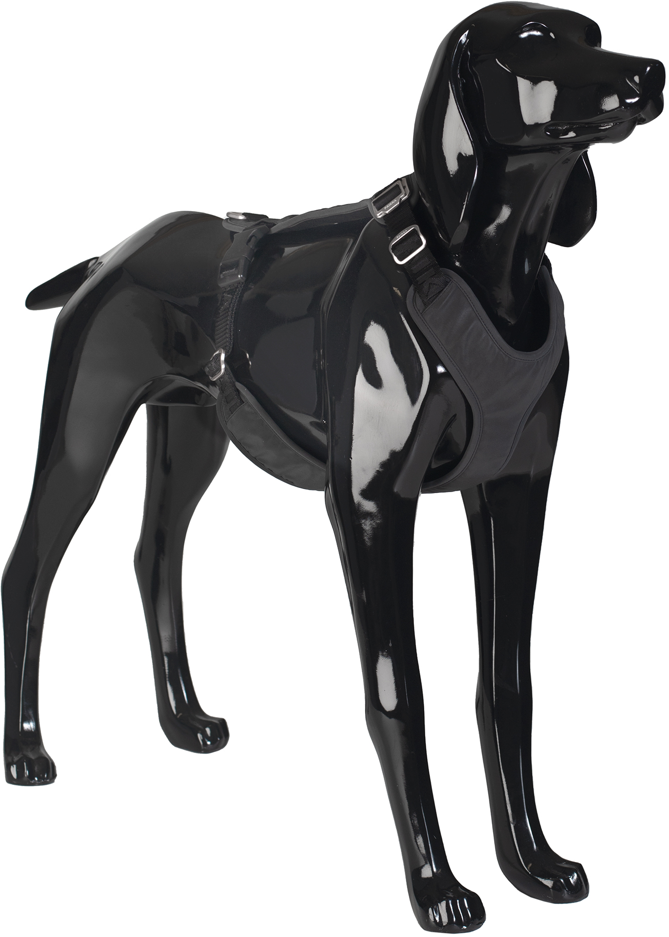 Visibility Harness XL Dark