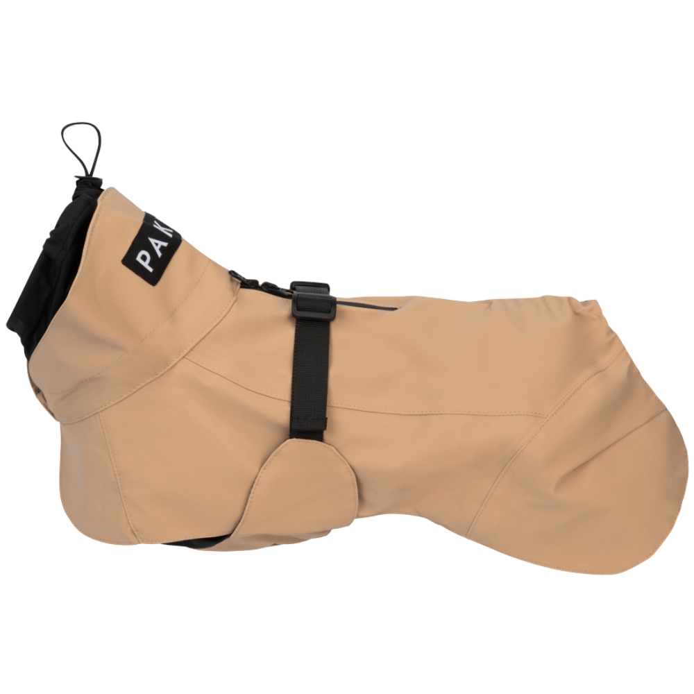 Visibility Raincoat Lite 20-30 cm Taupe