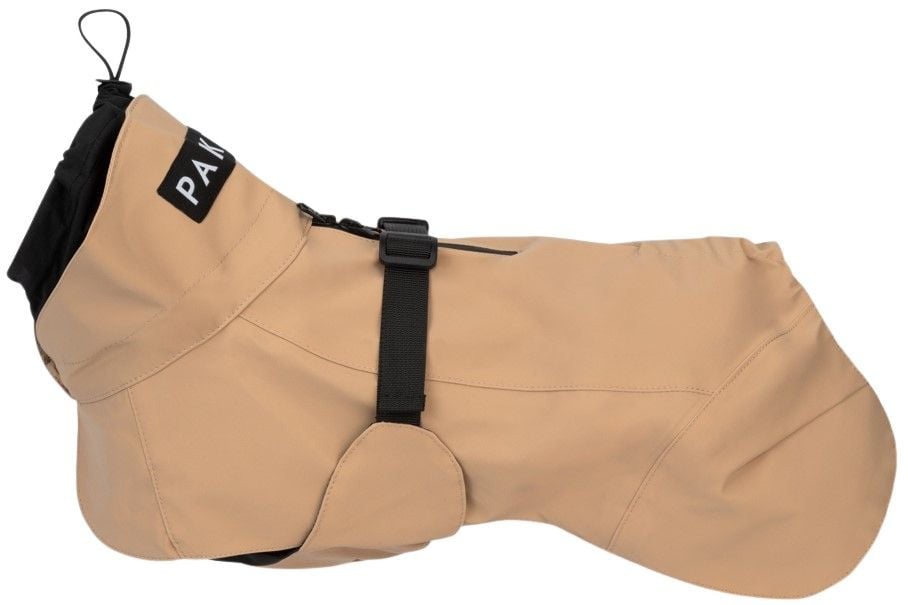 Visibility Raincoat Lite 35-50 cm Taupe