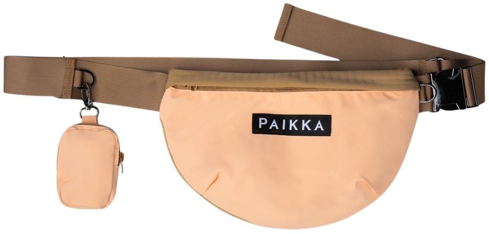 Visibility Treat Bag Peach
