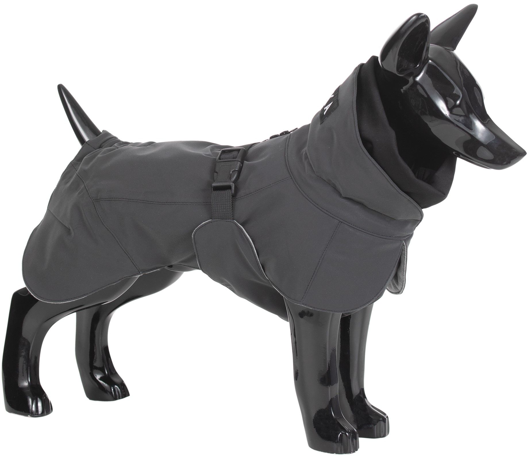 Visibility Winter Jacket 30 cm Dark