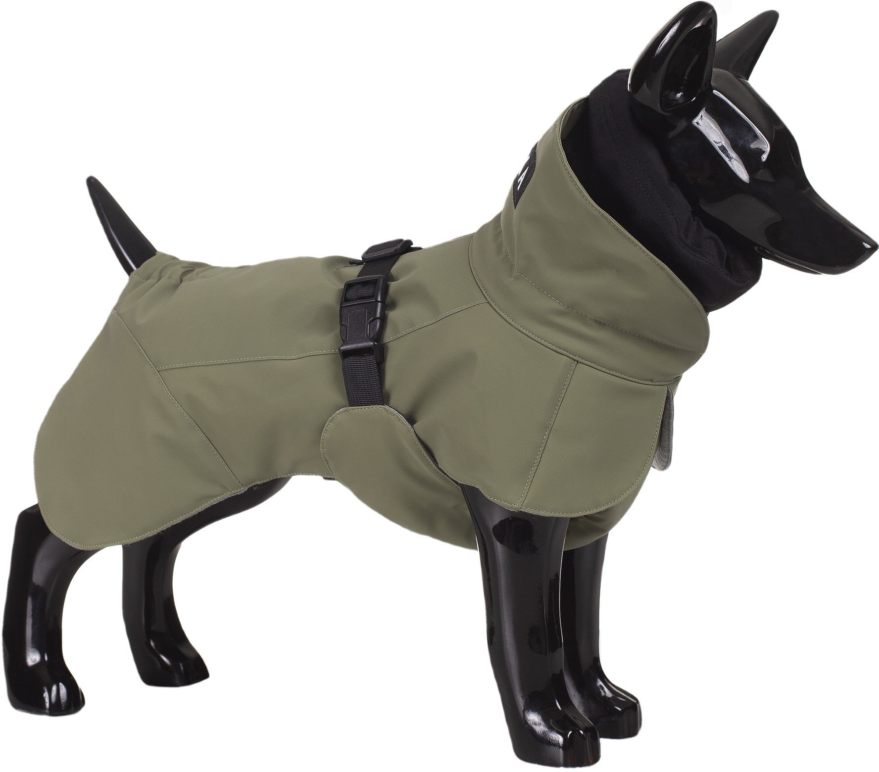 Visibility Winter Jacket 30 cm Green