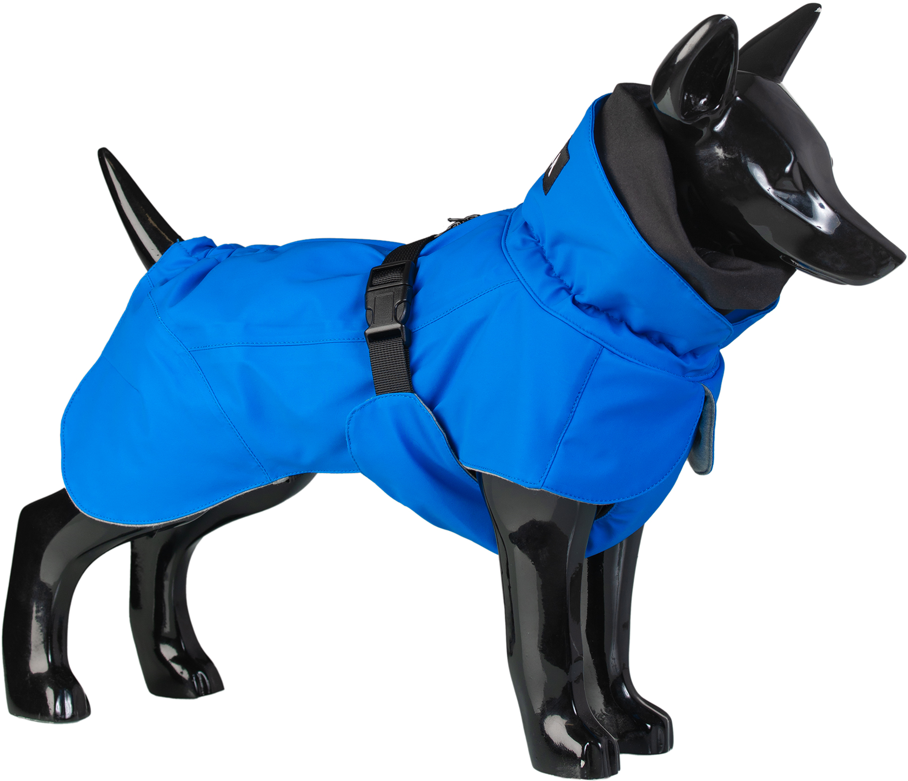 Visibility Winter Jacket 35-50 cm Indigo