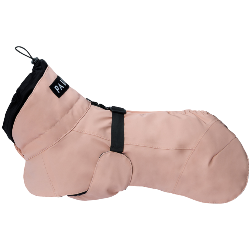 Visibility Winter Jacket Wool 35-50 cm Rose