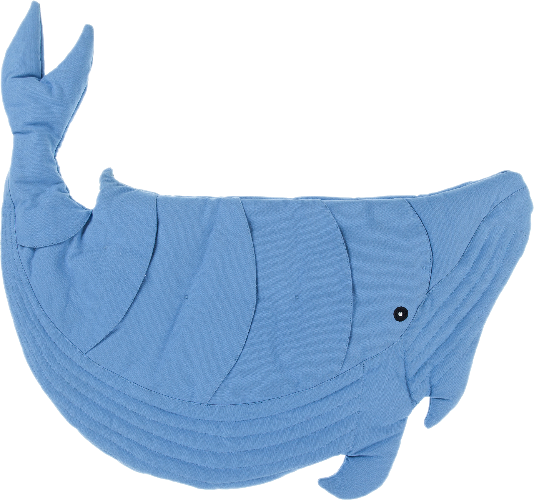 Whale Playmat 80x60cm