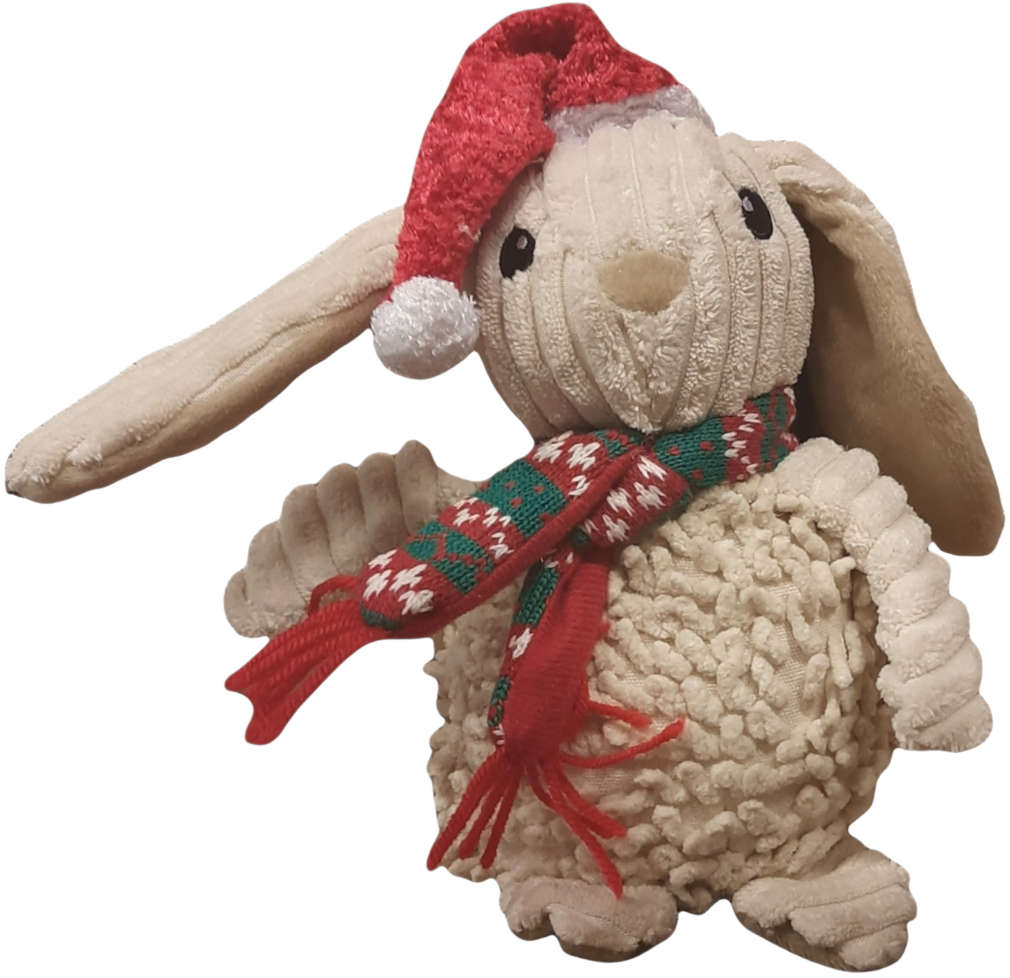 Christmas Naturals Bunny 20 cm