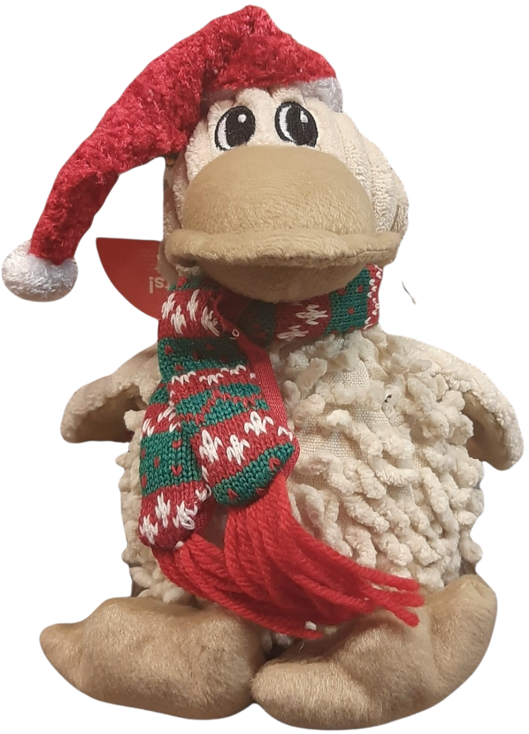 Christmas Naturals Duck 20 cm