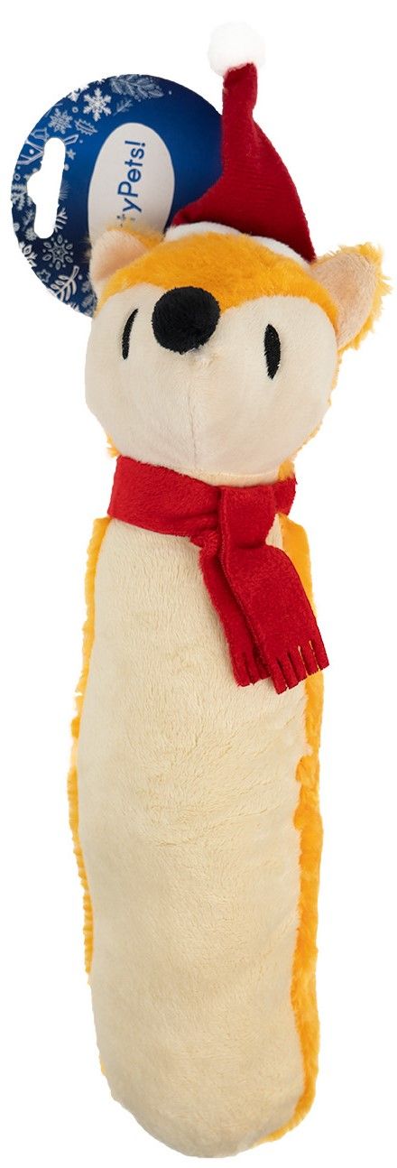 Christmas Sticks Fox 28 cm