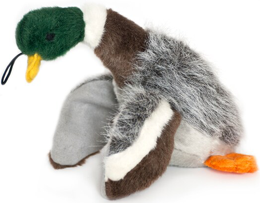 Duck 20 cm Brown