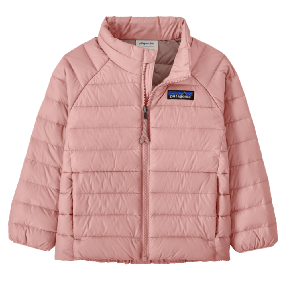 Baby Down Sweater Fuzzy Mauve