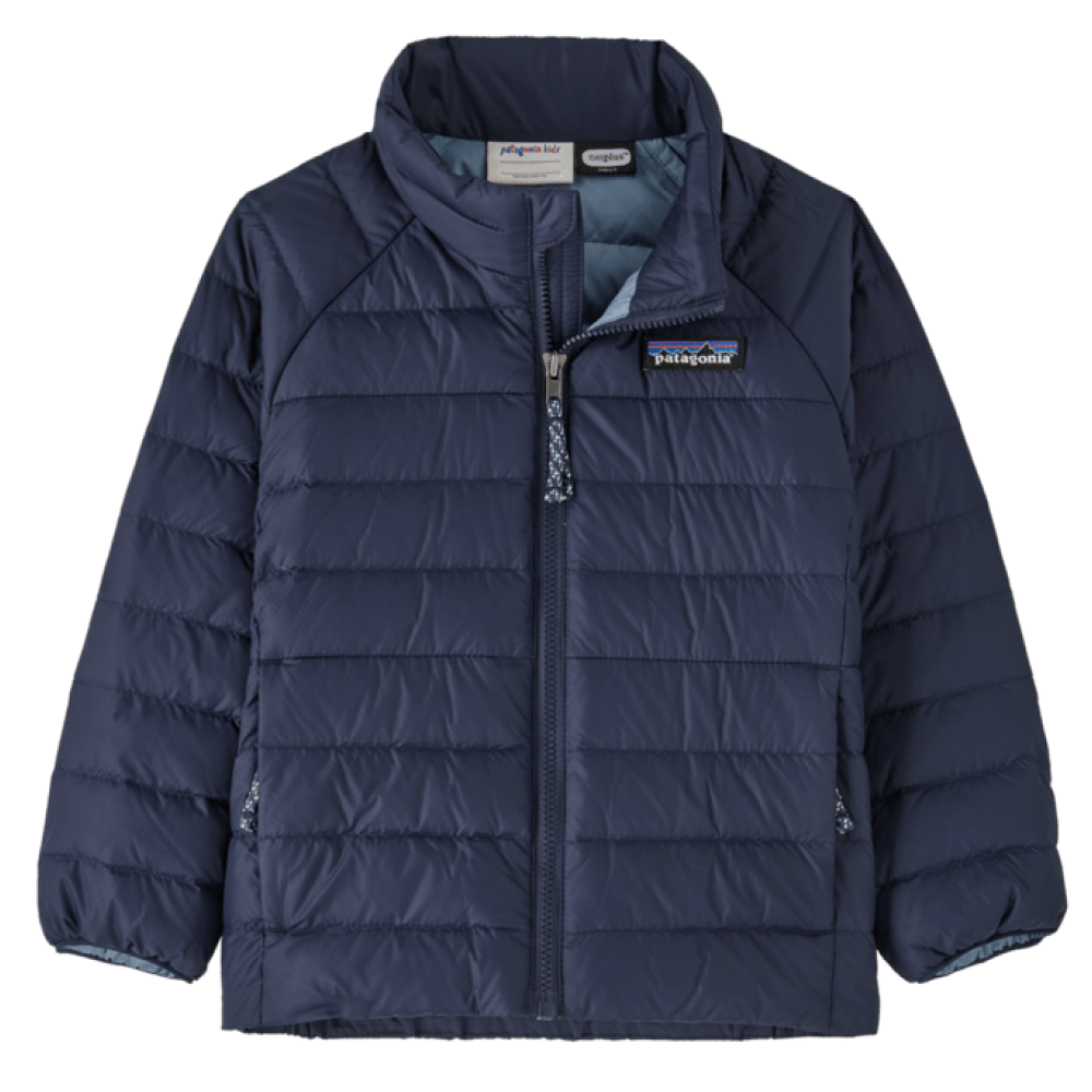 Baby Down Sweater New Navy