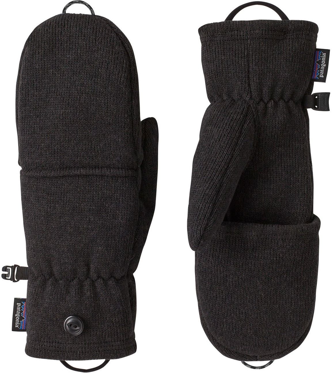 Better Sweater Gloves Unisex White