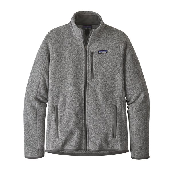 Better Sweater Jacket Men