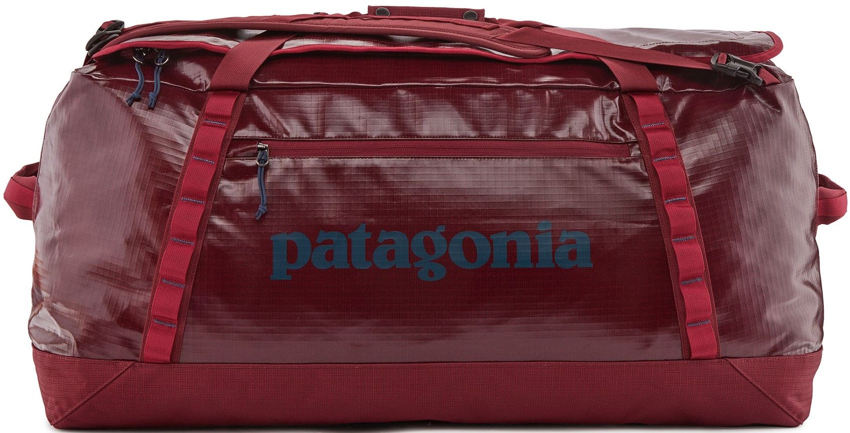 Black Hole Duffel 100L Wax Red