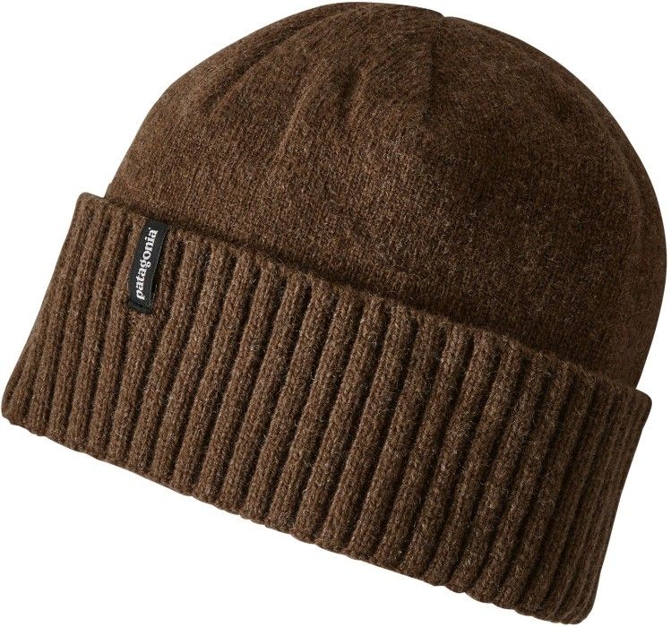 Brodeo Beanie Timber Brown