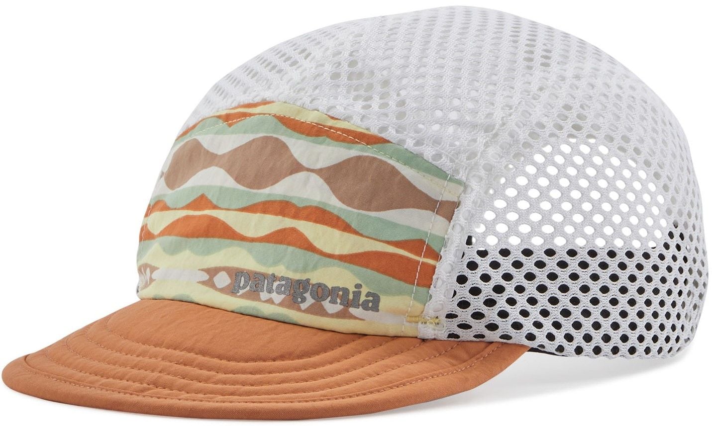 Duckbill Cap Coast Highway Tea Green