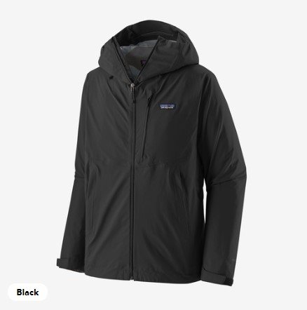 Granite Crest Jacket Men