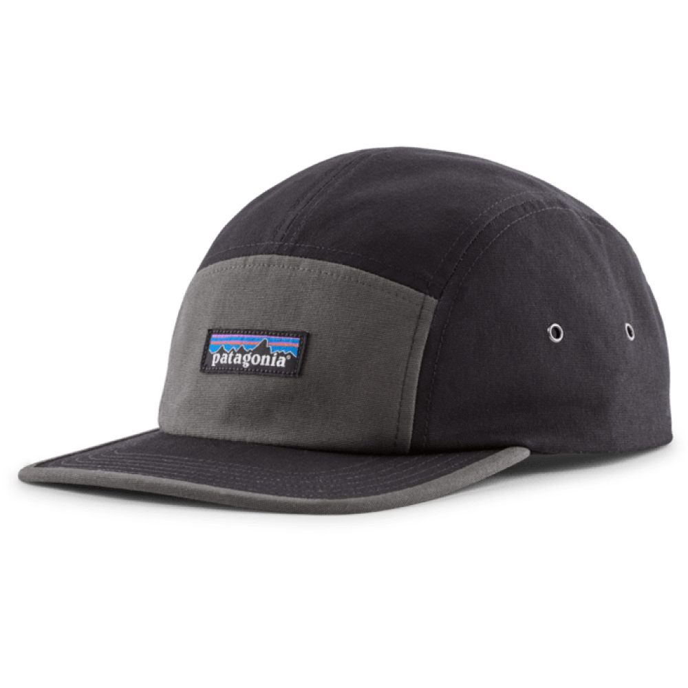 Graphic Maclure Hat P-6 Label: Black