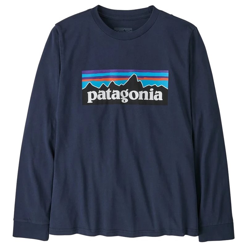K's L/S P-6 Logo T-Shirt