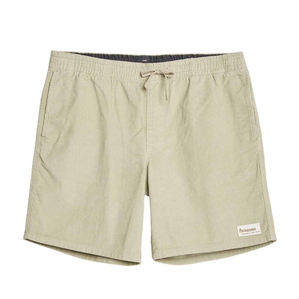 M Corduroy Volley Shorts Pelican