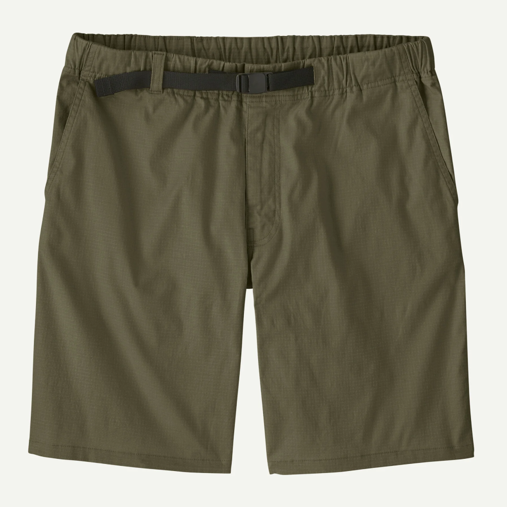 M Lw All-Wear Gi Shorts - 9 In. Basin Green