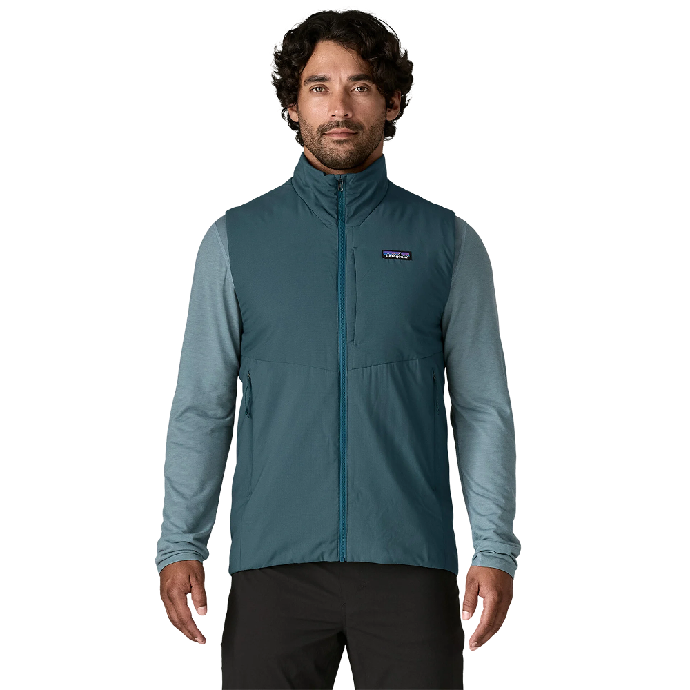 M Nano-Air Light Vest Smolder Blue