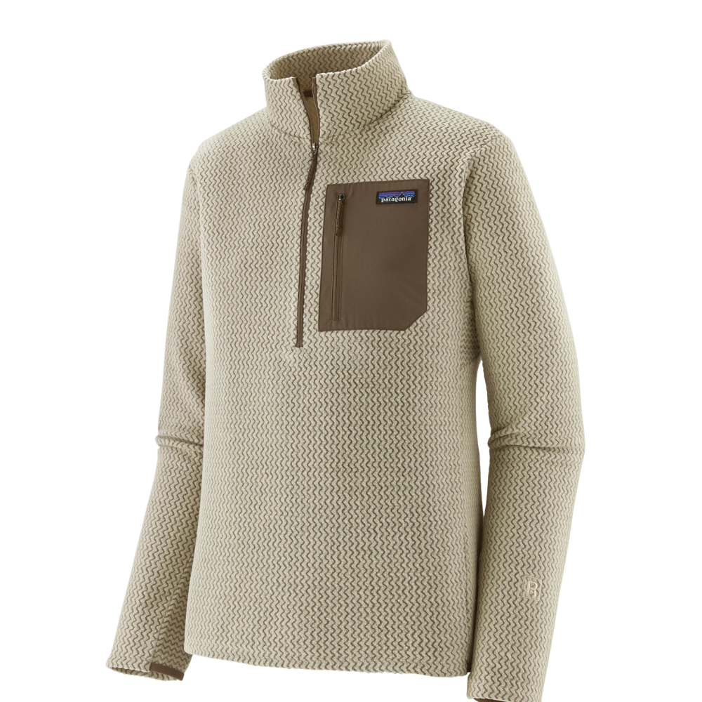 M R1 Air Zip Neck Pelican