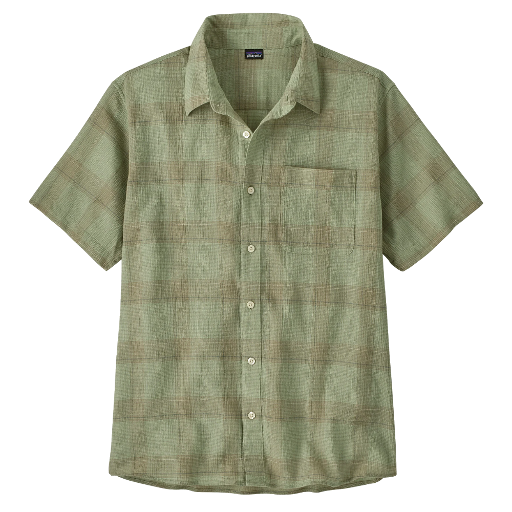 M's A/C Shirt Harmony: Lichen Green