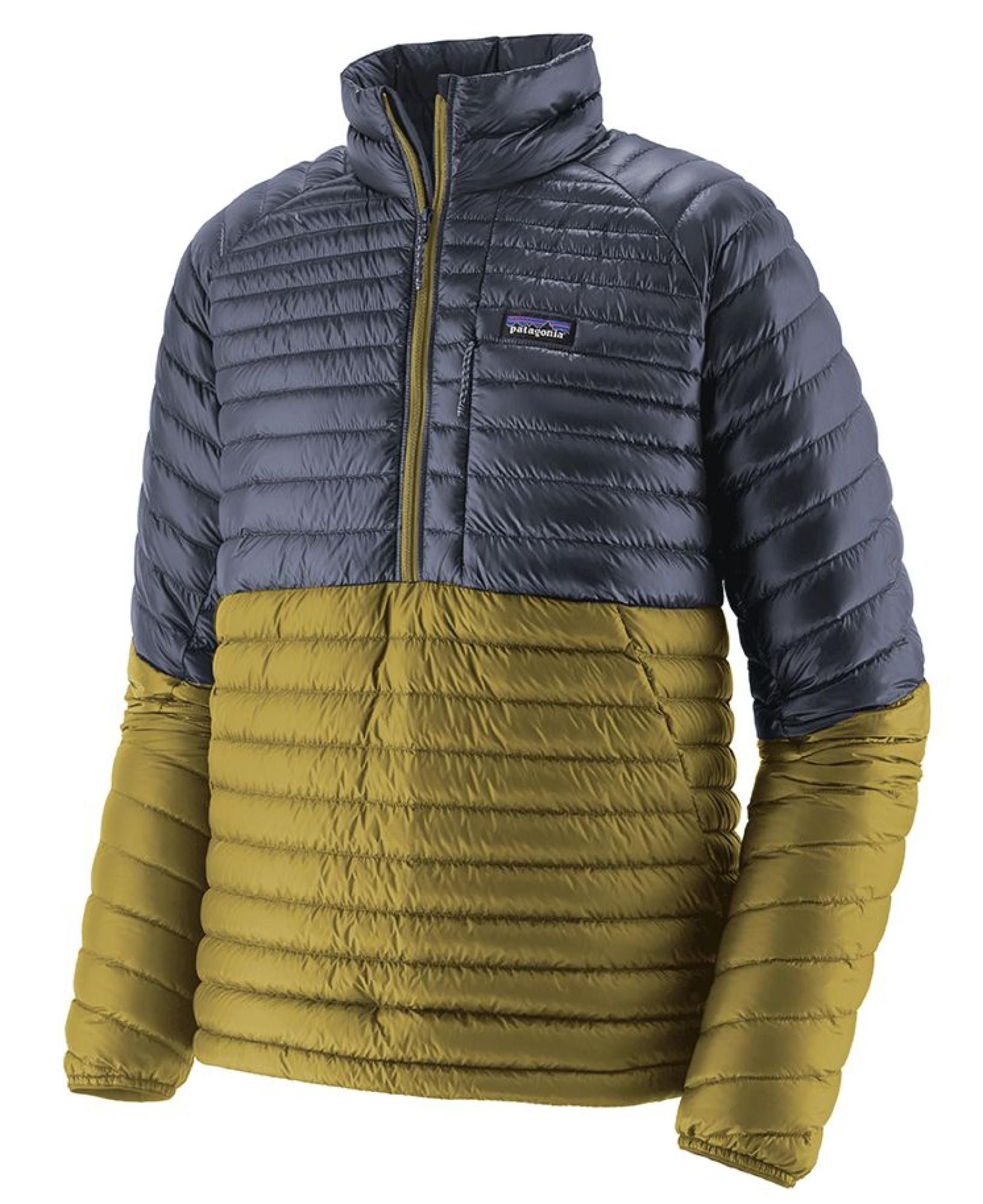 M's AlpLight Down P/O Textile Green
