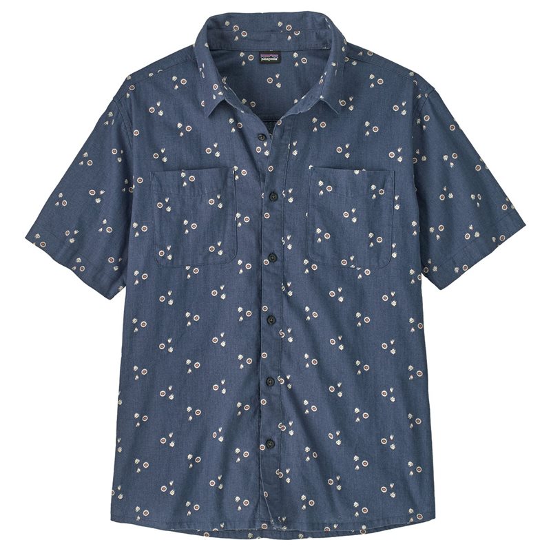 M's Back Step Shirt
