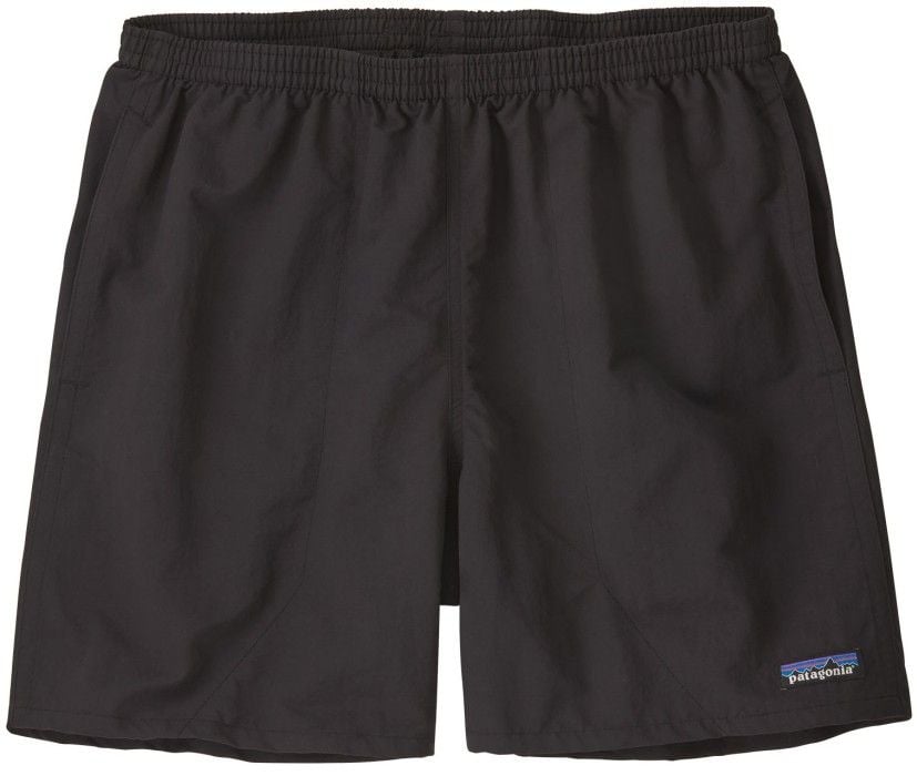 M's Baggies Shorts 5 inch Black w/Black