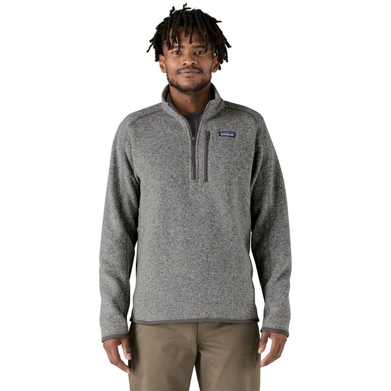 M's Better Sweater 1/4 Zip