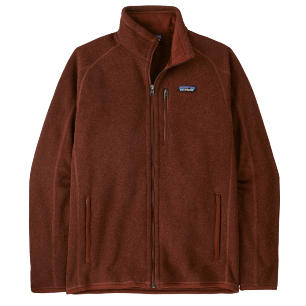M's Better Sweater Jkt Dried Vanilla