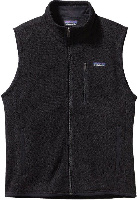 M's Better Sweater Vest Black