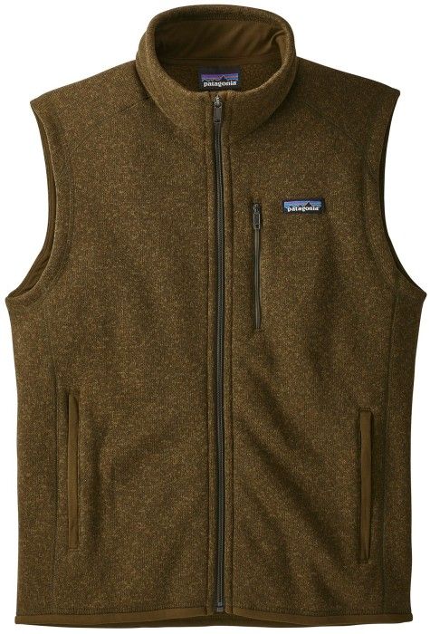 M's Better Sweater Vest Sediment