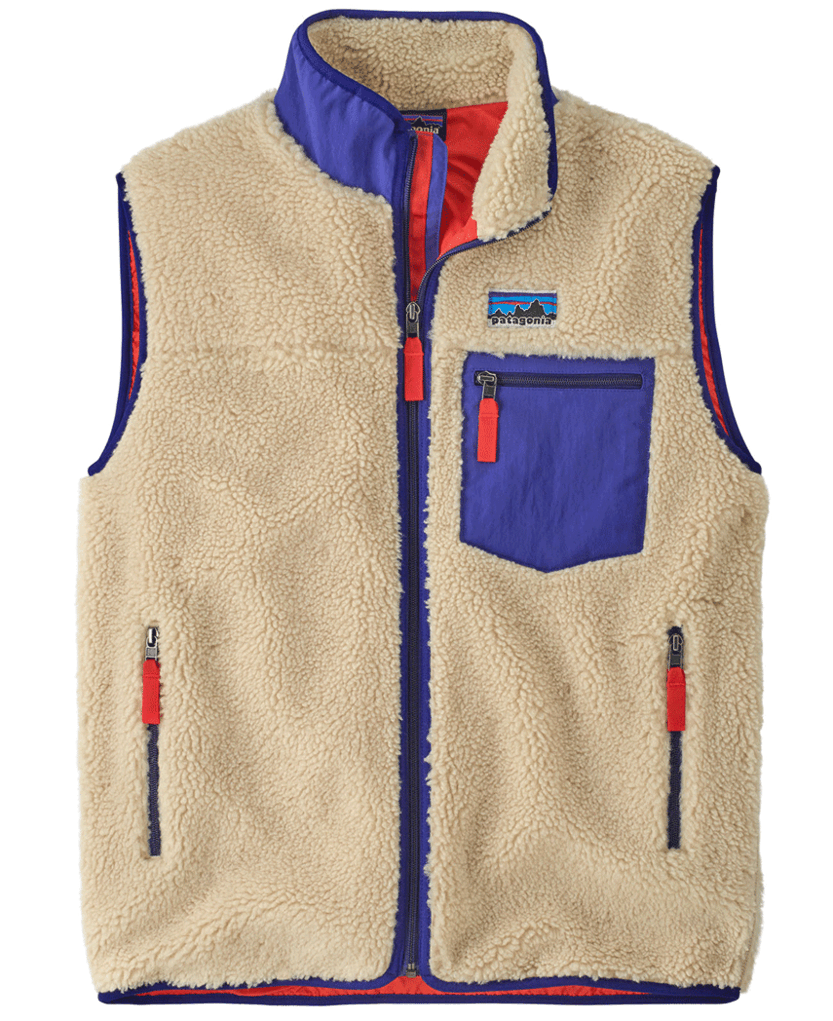 M's Classic Retro-X Vest Dark Natural