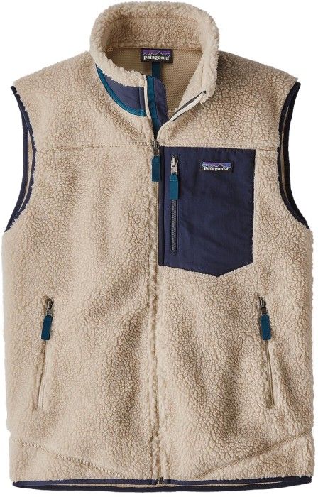 M's Classic Retro-X Vest Natural