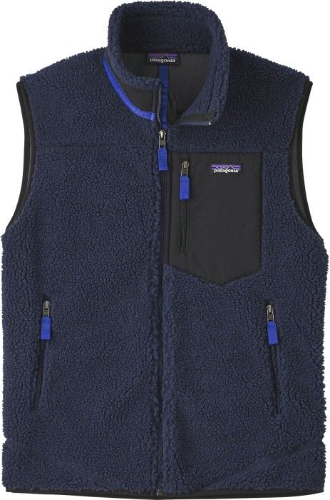 M's Classic Retro-X Vest New Navy