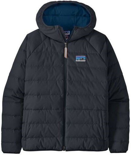 M's Cotton Down Jacket Pitch Blue