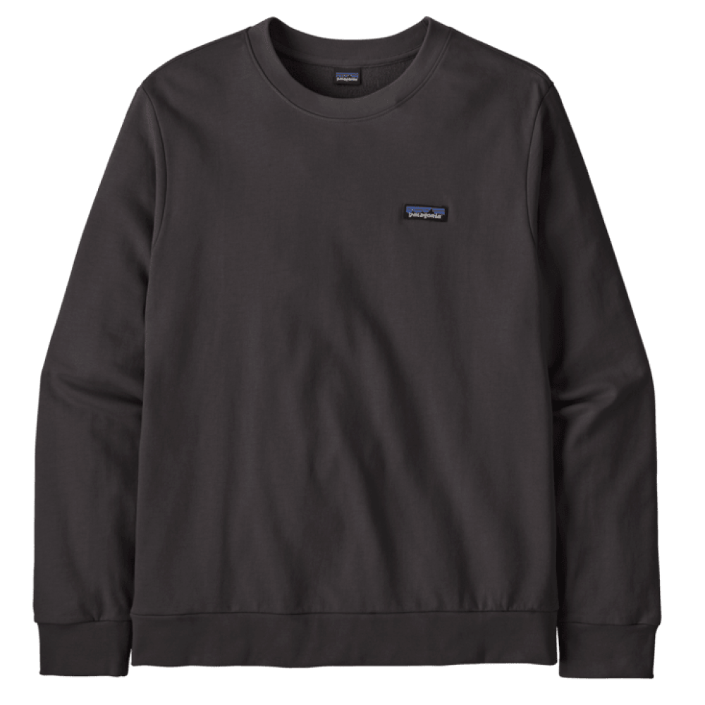 M's Daily Crew Ink Black