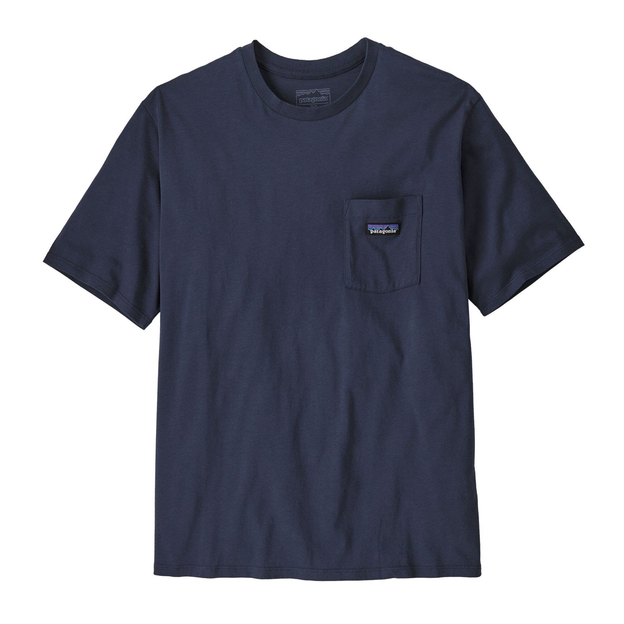 M's Daily Pocket Tee New Navy