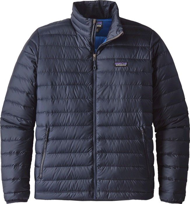 M's Down Sweater Navy Blue W Navy Blue