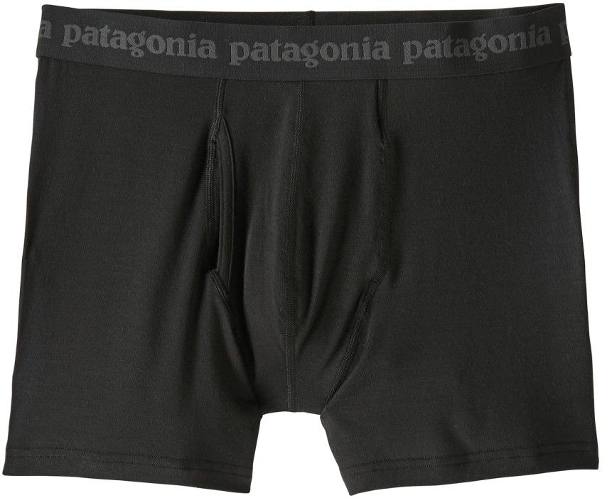 M's Essential Boxer Briefs - 3 in Black